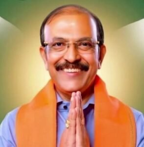 G.N.S. RAJASEKARAN Tirunallar BJP