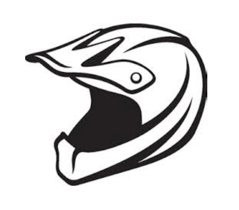 Helmet symbol