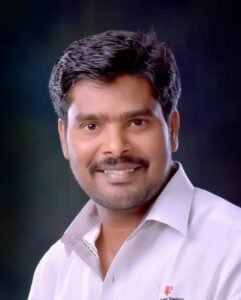 K. BHARATHITHASAN TVK