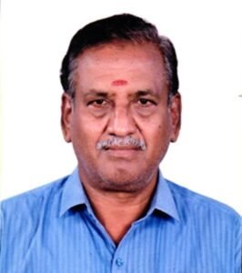 KRISHNAMURTHY M