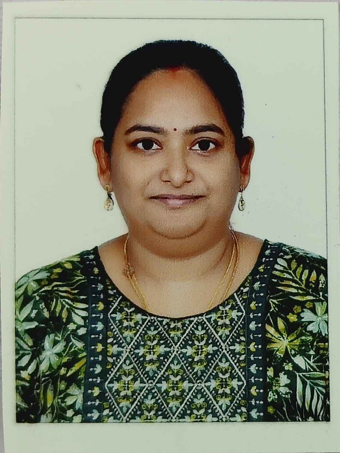 RAMYA RAMACHANDRAN - Tamilaga Vettri Kazhagam Ozhukarai Assembly ...
