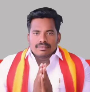 TAMILSELVAN TVK Embalam