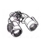 binoculars