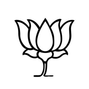 bjp election symbol