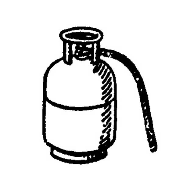 Gas Cylinder