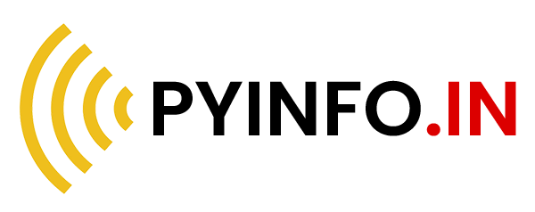 Pyinfo.in Logo